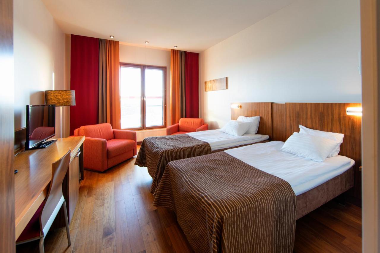 Santa'S Resort & Spa Hotel Sani คาลาโยกิ ภายนอก รูปภาพ