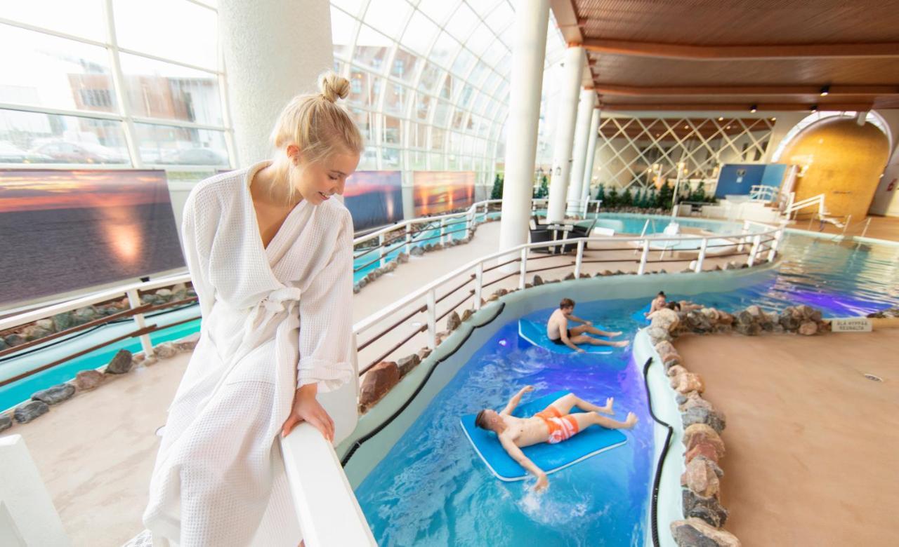Santa'S Resort & Spa Hotel Sani คาลาโยกิ ภายนอก รูปภาพ