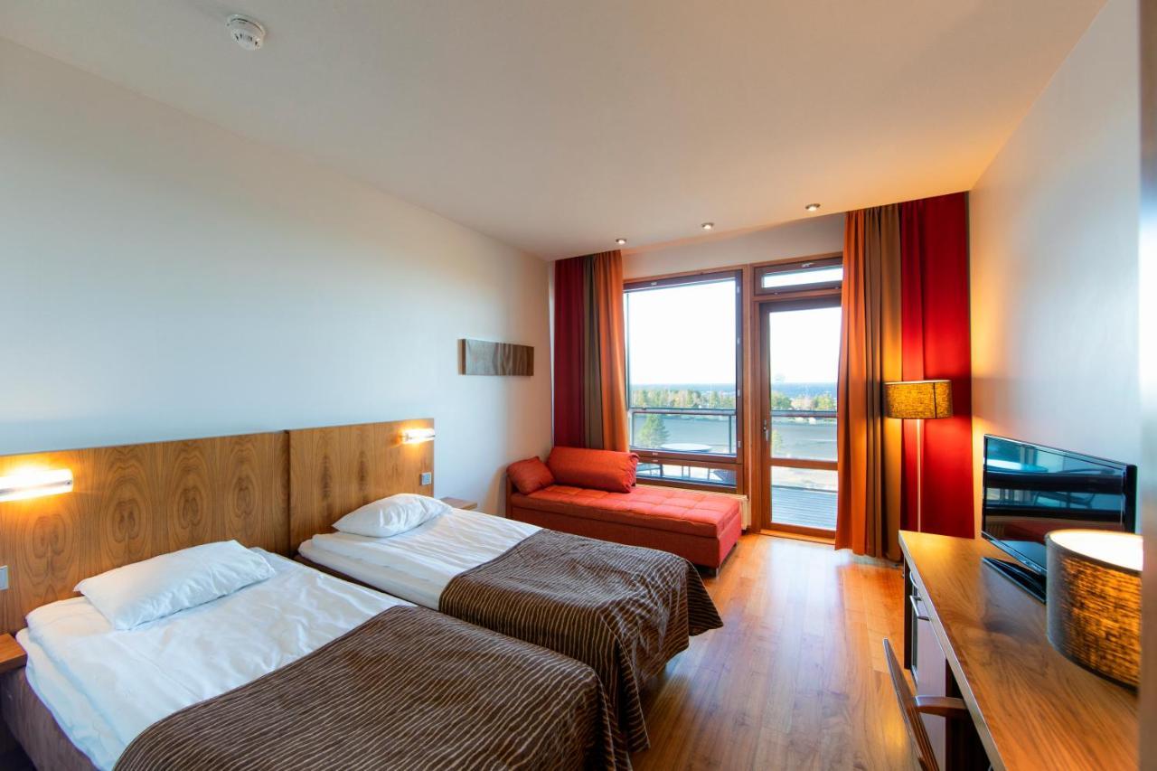 Santa'S Resort & Spa Hotel Sani คาลาโยกิ ภายนอก รูปภาพ