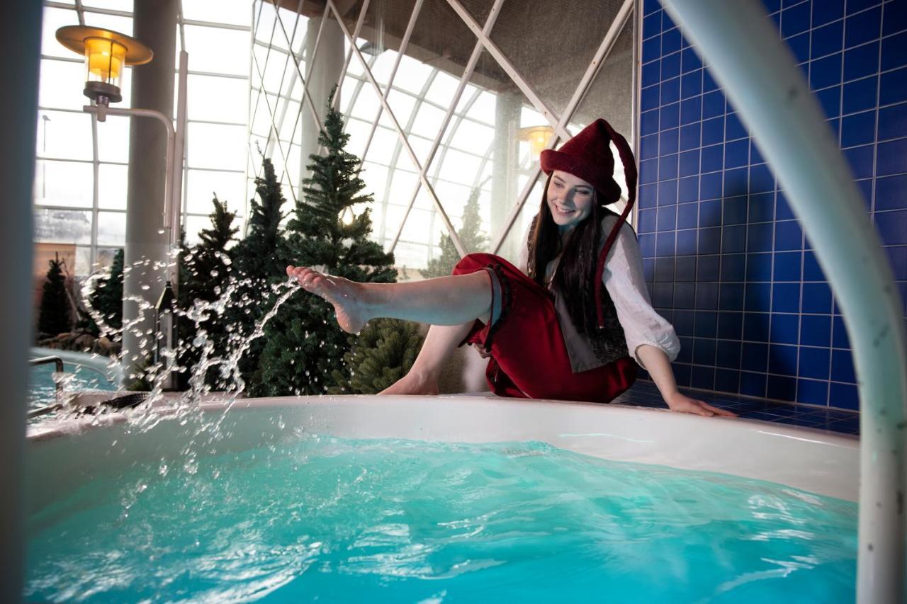 Santa'S Resort & Spa Hotel Sani คาลาโยกิ ภายนอก รูปภาพ