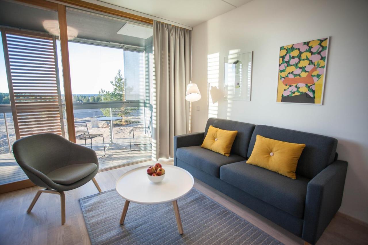 Santa'S Resort & Spa Hotel Sani คาลาโยกิ ภายนอก รูปภาพ