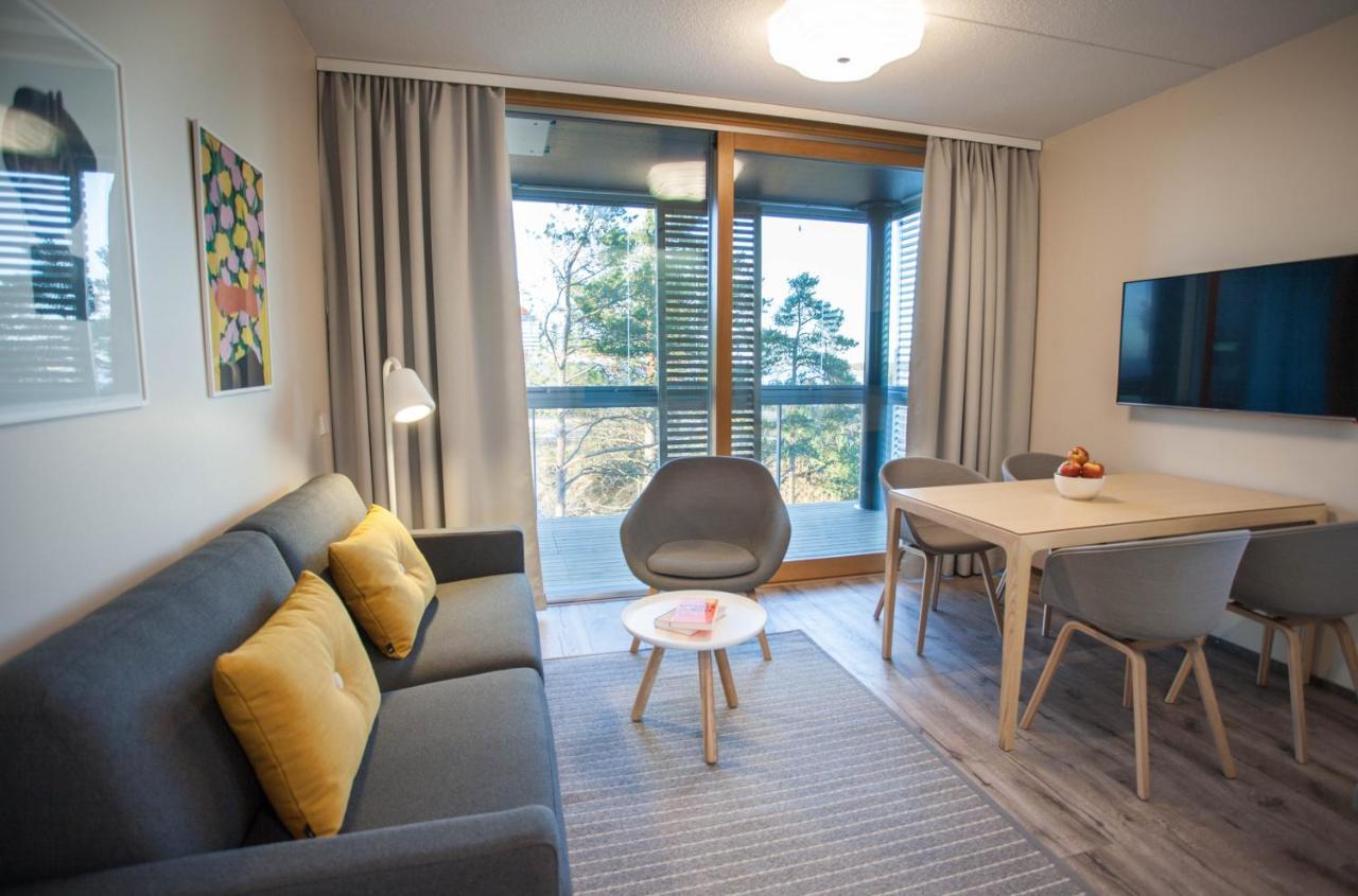 Santa'S Resort & Spa Hotel Sani คาลาโยกิ ภายนอก รูปภาพ