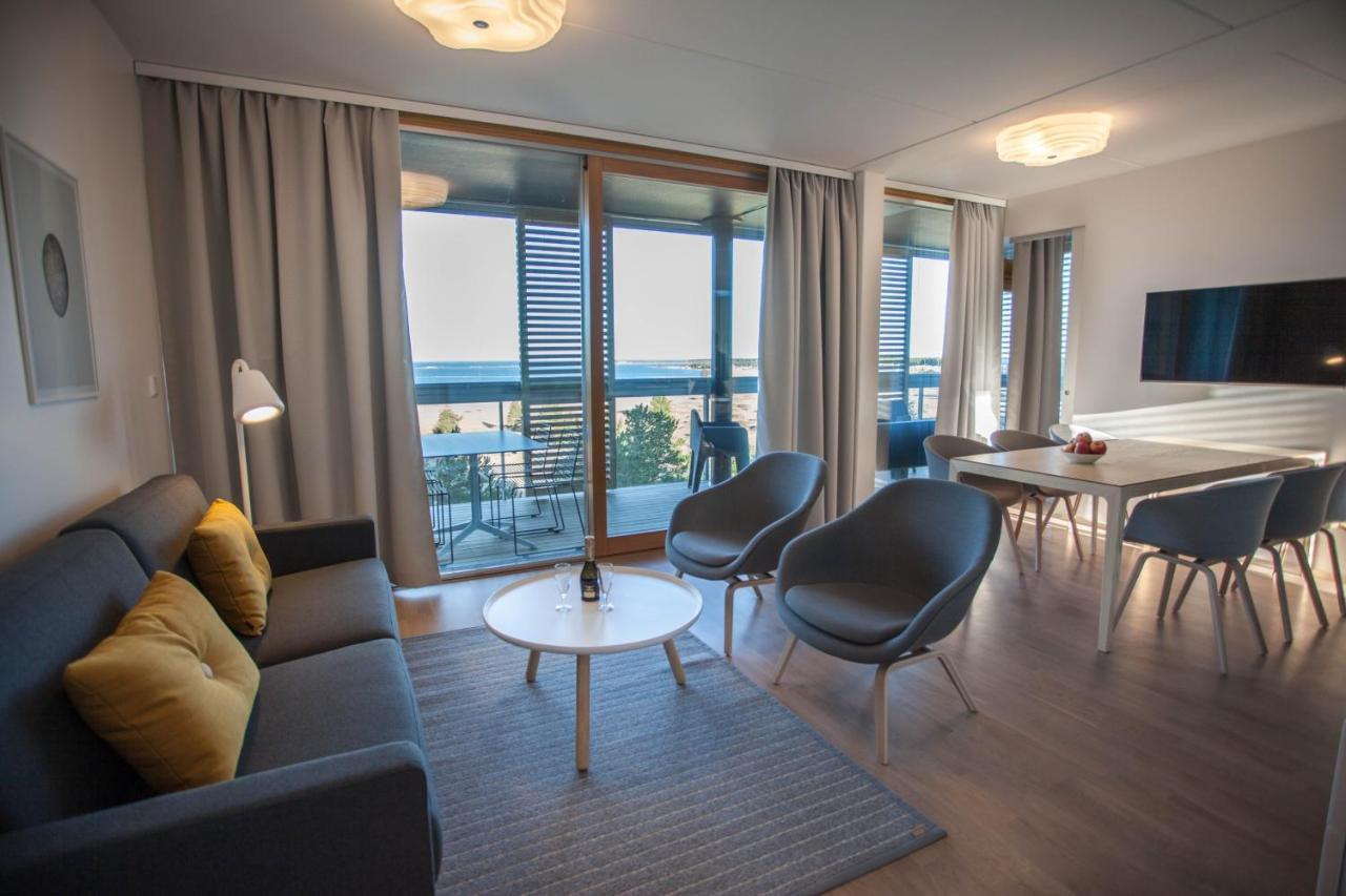 Santa'S Resort & Spa Hotel Sani คาลาโยกิ ภายนอก รูปภาพ