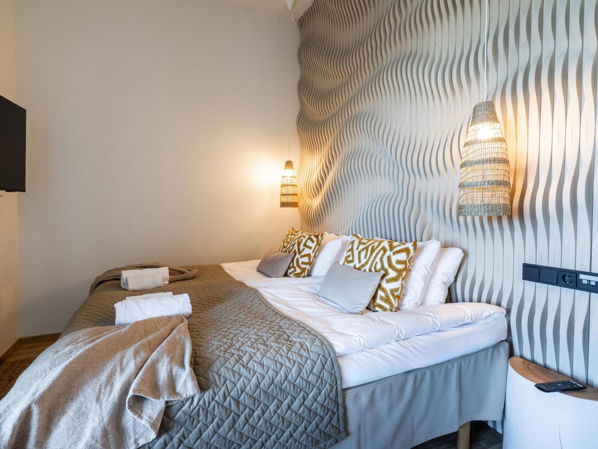 Santa'S Resort & Spa Hotel Sani คาลาโยกิ ภายนอก รูปภาพ