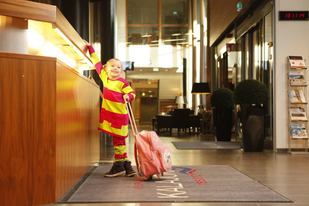 Santa'S Resort & Spa Hotel Sani คาลาโยกิ ภายนอก รูปภาพ