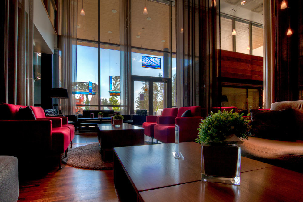 Santa'S Resort & Spa Hotel Sani คาลาโยกิ ภายนอก รูปภาพ