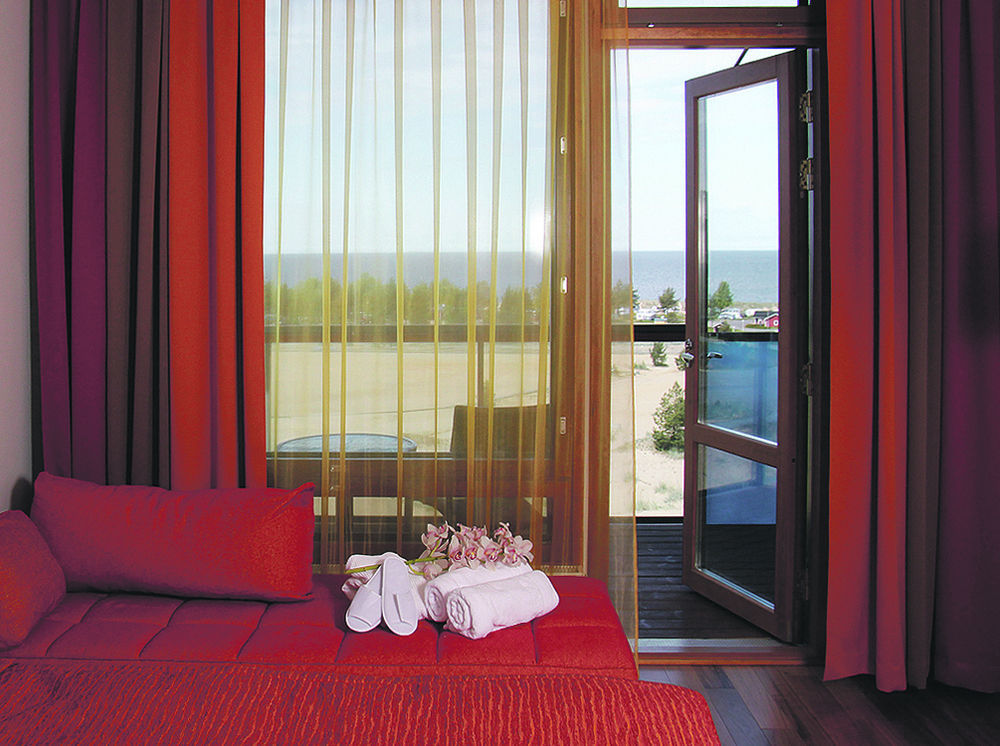 Santa'S Resort & Spa Hotel Sani คาลาโยกิ ภายนอก รูปภาพ